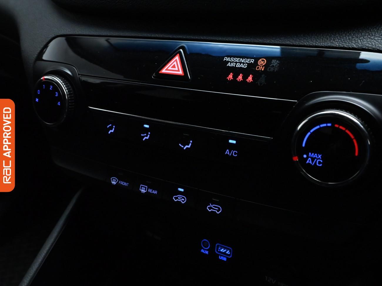 Used Hyundai TUCSON 2016 for sale - 76374734: Photo 14