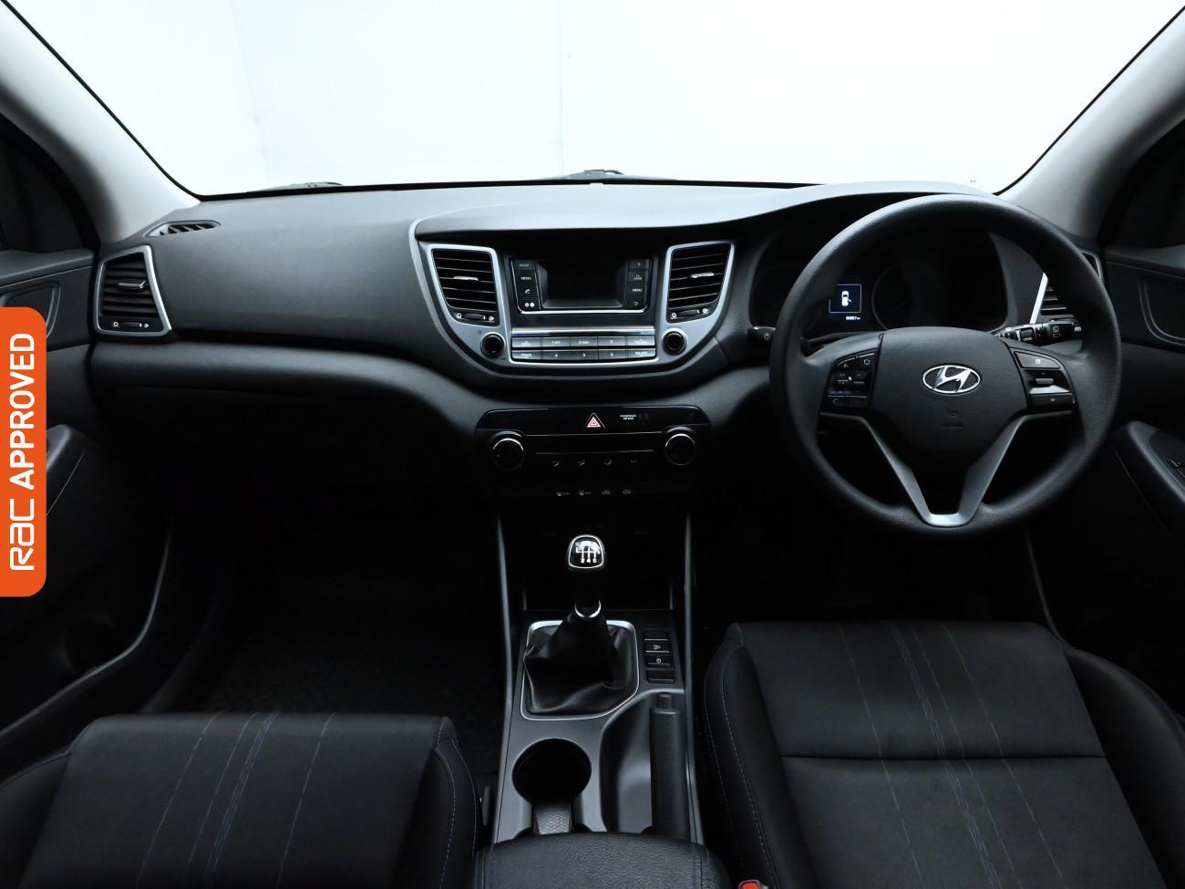 Used Hyundai TUCSON 2016 for sale - 76374734: Photo 2