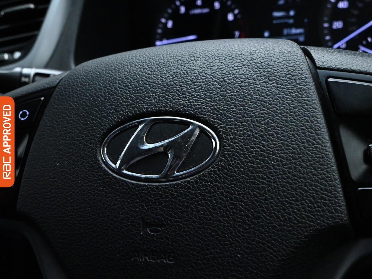 Used Hyundai TUCSON 2016 for sale - 76374734: Photo 24