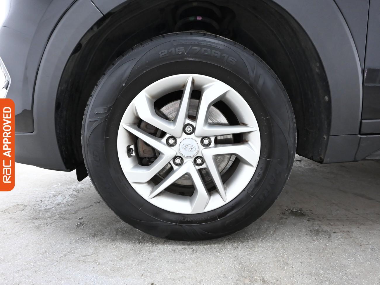 Used Hyundai TUCSON 2016 for sale - 76374734: Photo 28