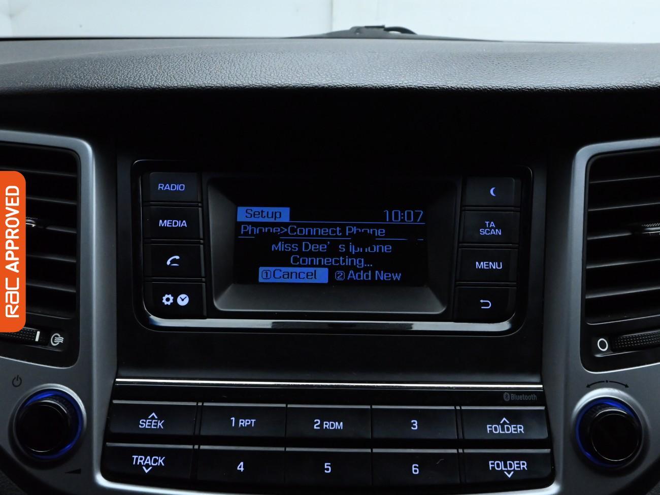 Used Hyundai TUCSON 2016 for sale - 76374734: Photo 3