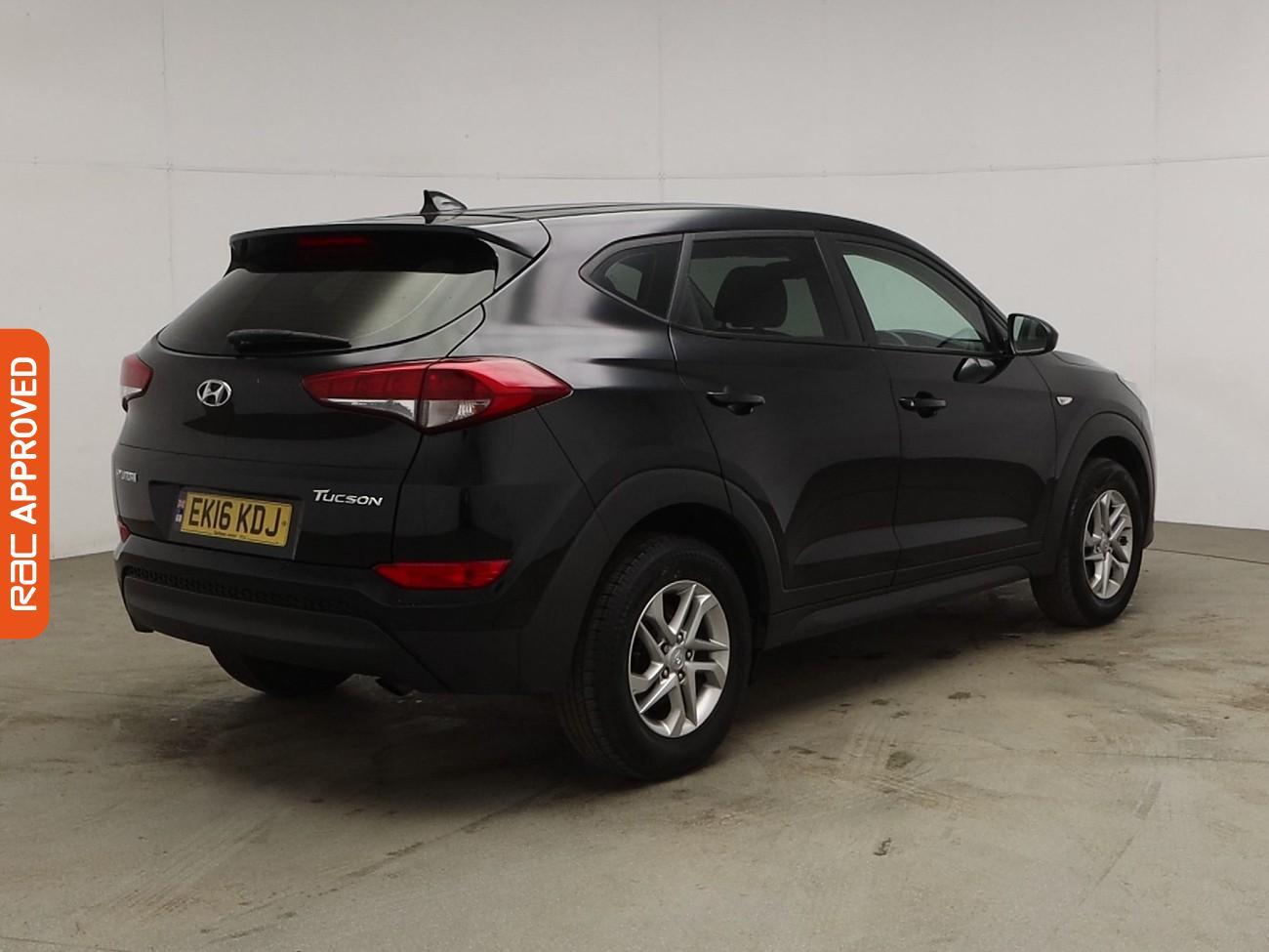 Used Hyundai TUCSON 2016 for sale - 76374734: Photo 32