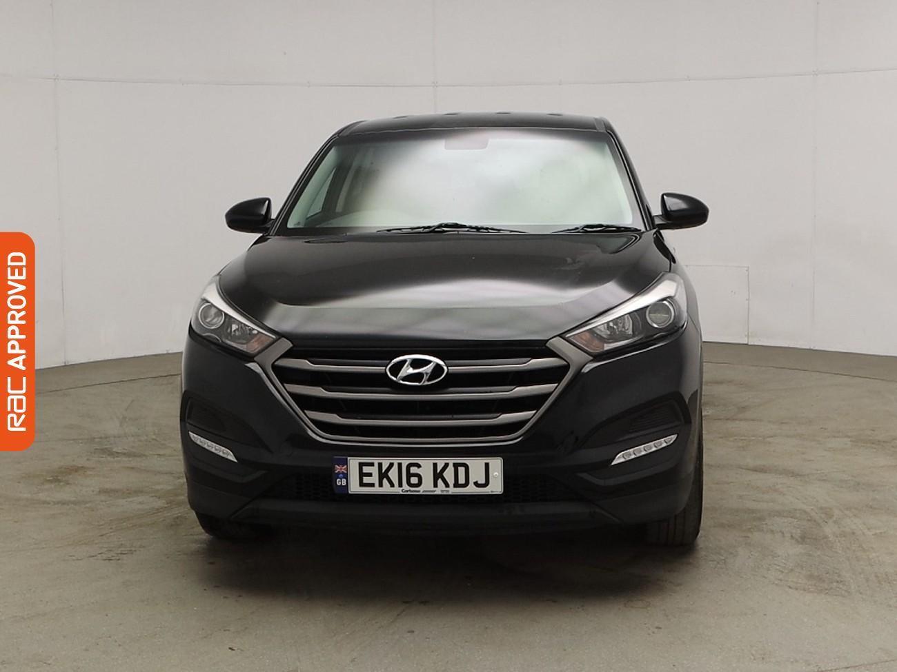 Used Hyundai TUCSON 2016 for sale - 76374734: Photo 7
