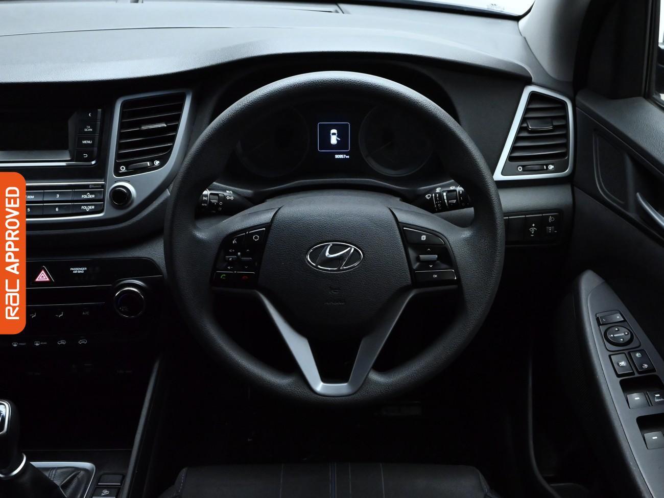 Used Hyundai TUCSON 2016 for sale - 76374734: Photo 9