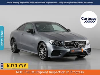 Used Mercedes-Benz E Class 2020 for sale - 79746060: Photo
