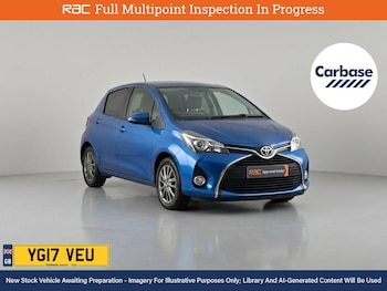 Used Toyota Yaris 2017 for sale - 78925558: Photo