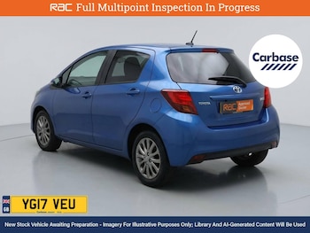 Used Toyota Yaris 2017 for sale - 78925558: Photo