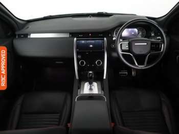 Used Land Rover Discovery Sport 2021 for sale - 74905350: Photo