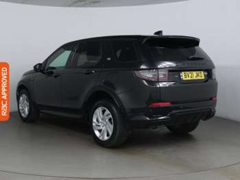 Used Land Rover Discovery Sport 2021 for sale - 74905350: Photo