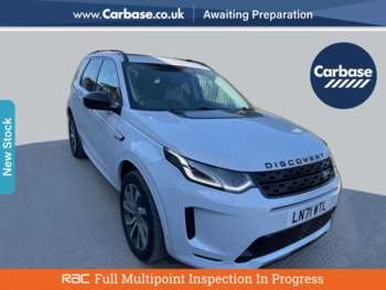 2021 - 1.5 P300e 12.2kWh R-Dynamic HSE SUV 5dr Petrol Plug-in Hybrid Auto 4WD Euro