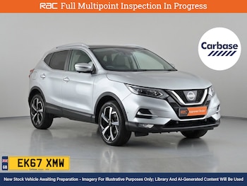 Used Nissan Qashqai 2017 for sale - 77890614: Photo