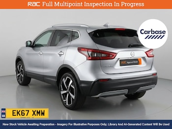 Used Nissan Qashqai 2017 for sale - 77890614: Photo