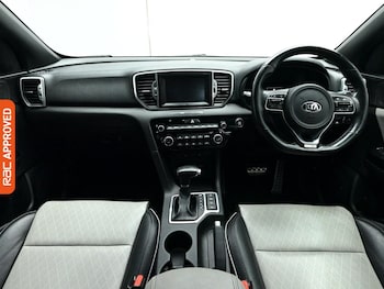 Used Kia Sportage 2018 for sale - 79444457: Photo