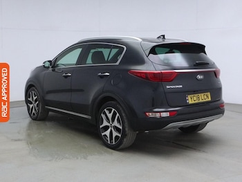 Used Kia Sportage 2018 for sale - 79444457: Photo