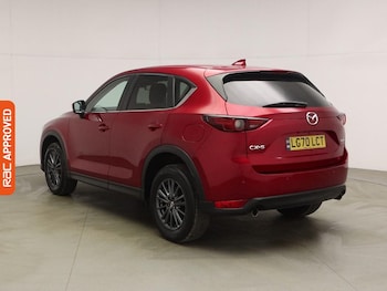 Used Mazda CX-5 2020 for sale - 78666809: Photo
