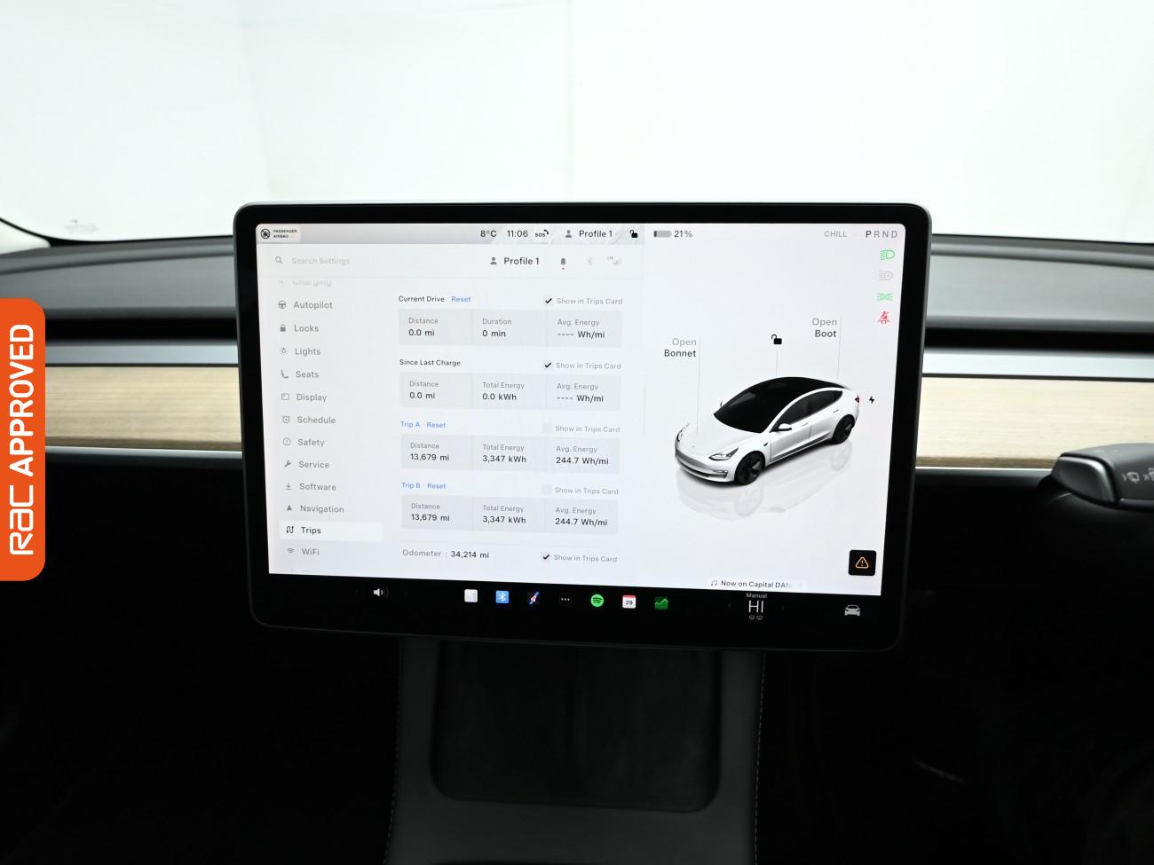 Used Tesla Model 3 2022 for sale - 77703468: Photo 13