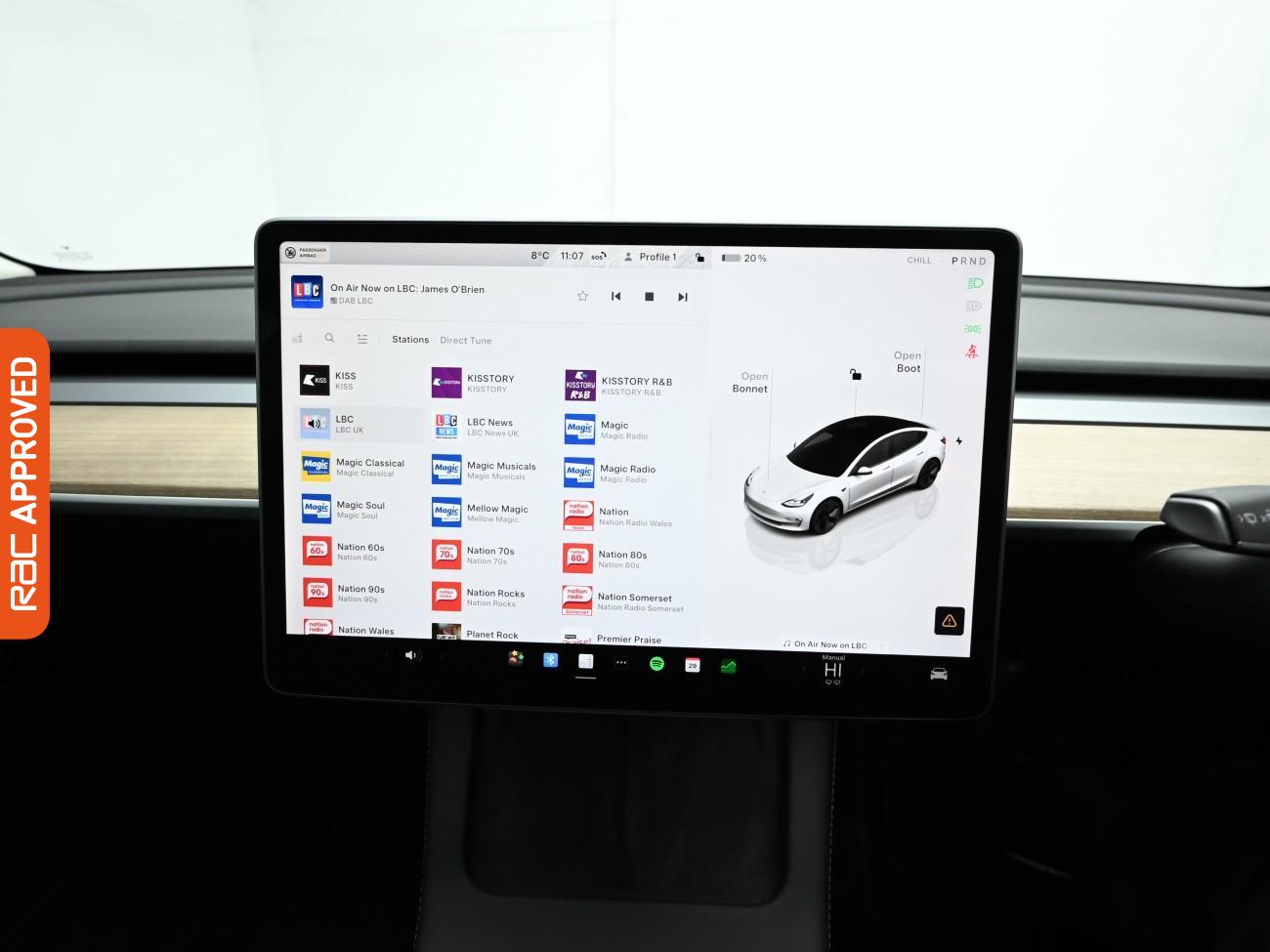 Used Tesla Model 3 2022 for sale - 77703468: Photo 21