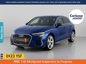 Used Audi A3 2023 for sale - 79746069: Photo