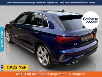 Used Audi A3 2023 for sale - 79746069: Photo