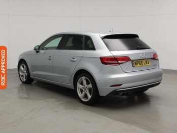 Used Audi A3 2016 for sale - 74165180: Photo
