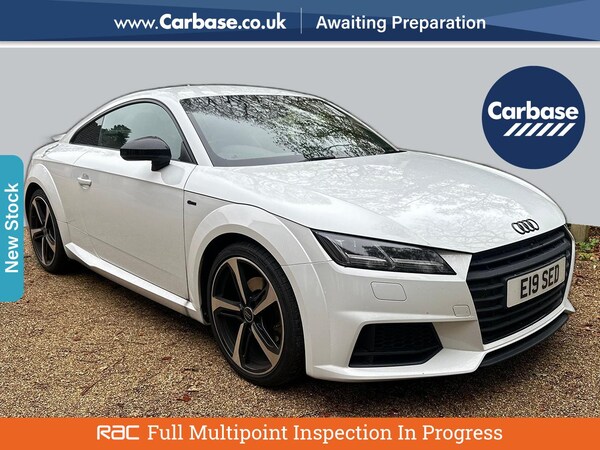 Used Audi TT 2017 for sale - 76341175: Photo 1