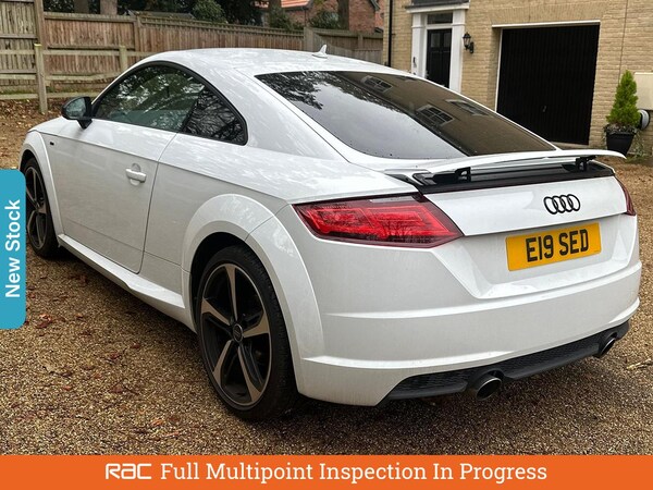 Used Audi TT 2017 for sale - 76341175: Photo 2
