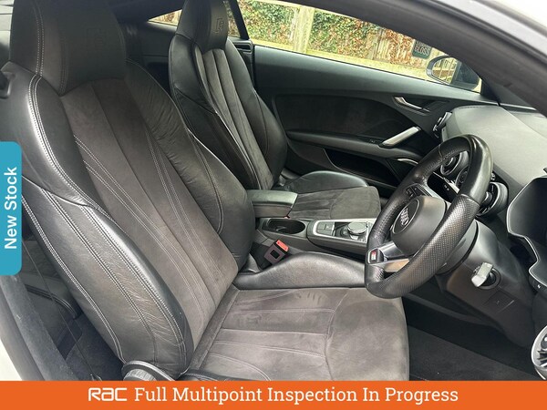 Used Audi TT 2017 for sale - 76341175: Photo 3