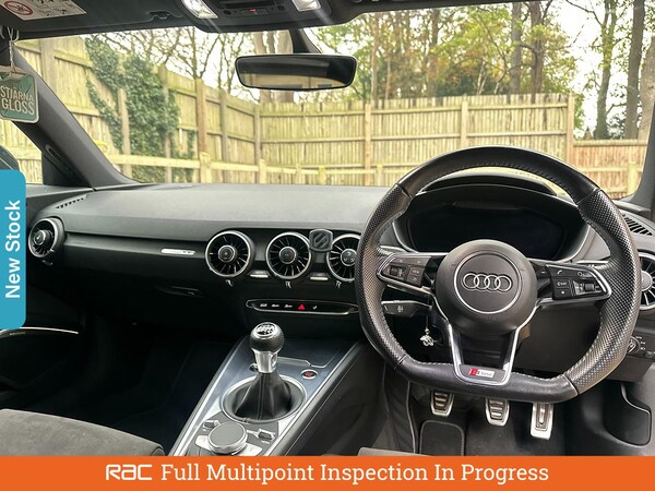 Used Audi TT 2017 for sale - 76341175: Photo 6