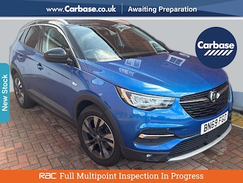 Used Vauxhall Grandland X 2020 for sale - 75850390: Photo