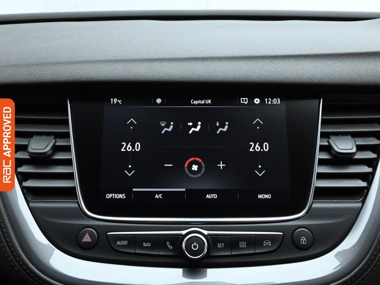 Used Vauxhall Grandland X 2020 for sale - 75850390: Photo 22