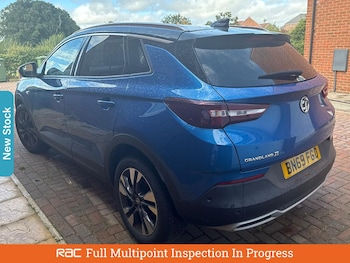 Used Vauxhall Grandland X 2020 for sale - 75850390: Photo