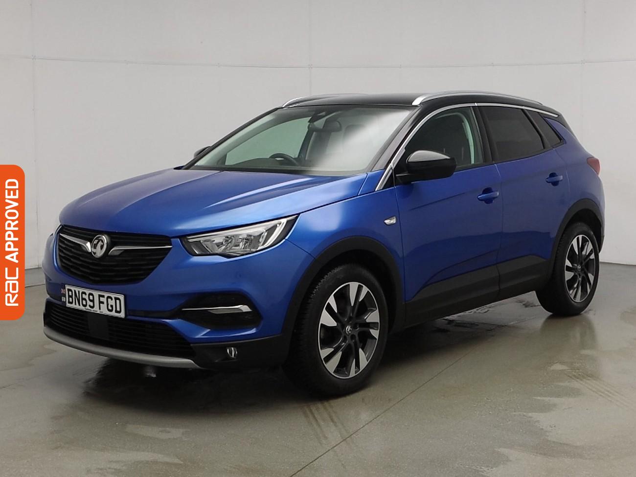Used Vauxhall Grandland X 2020 for sale - 75850390: Photo 31