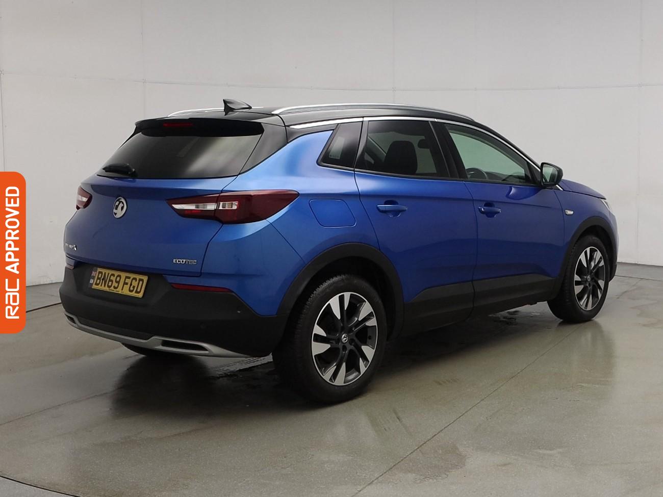 Used Vauxhall Grandland X 2020 for sale - 75850390: Photo 33