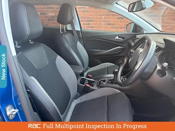 Used Vauxhall Grandland X 2020 for sale - 75850390: Photo