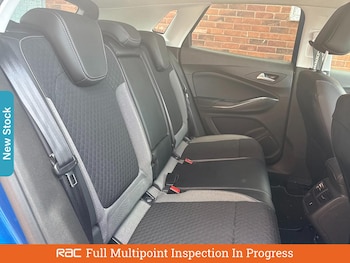 Used Vauxhall Grandland X 2020 for sale - 75850390: Photo
