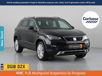 Used SEAT Ateca 2018 for sale - 79205121: Photo