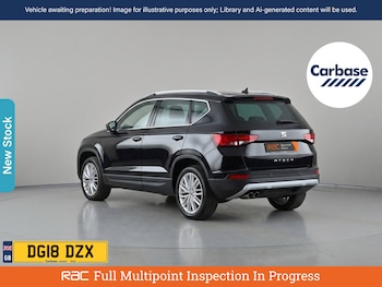 Used SEAT Ateca 2018 for sale - 79205121: Photo