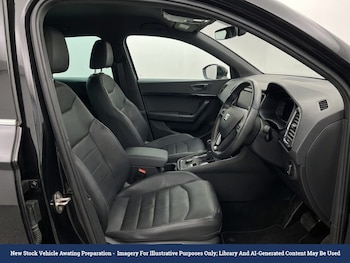 Used SEAT Ateca 2018 for sale - 79205121: Photo