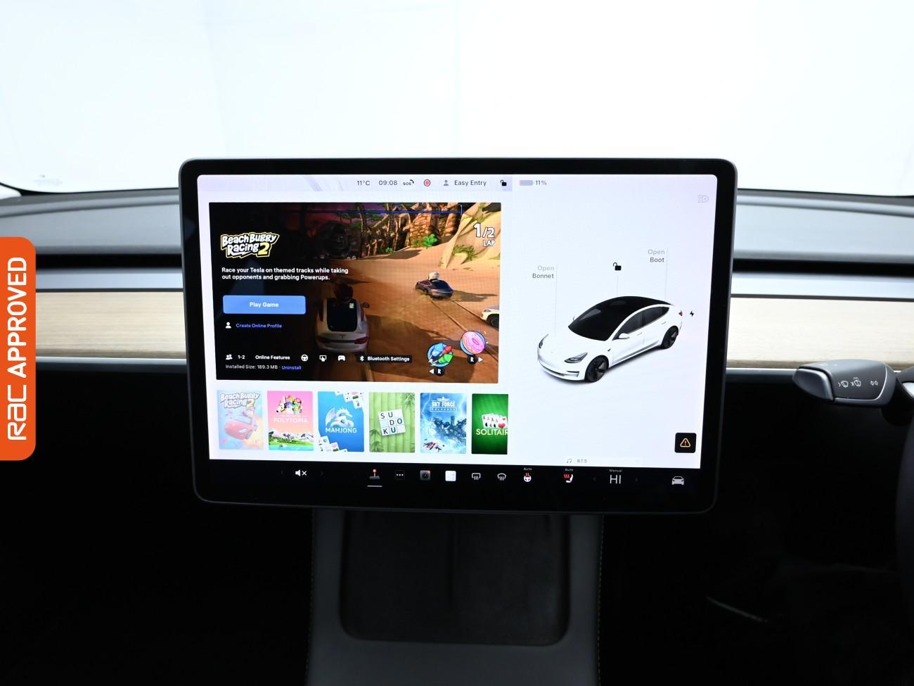 Used Tesla Model 3 2021 for sale - 76477513: Photo 22