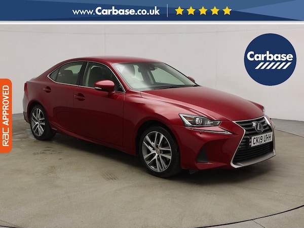 Used Lexus IS 2019 for sale - 76220248: Photo 1