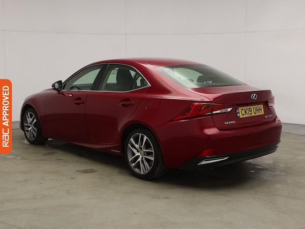 Used Lexus IS 2019 for sale - 76220248: Photo 4