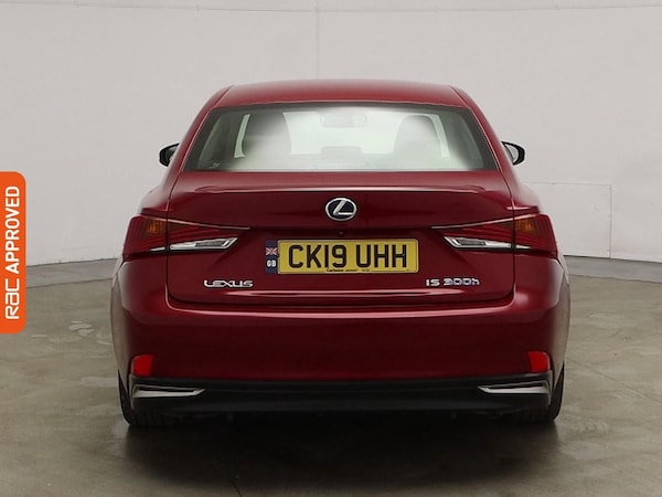Used Lexus IS 2019 for sale - 76220248: Photo 8