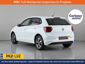 Used Volkswagen Polo 2021 for sale - 77686887: Photo