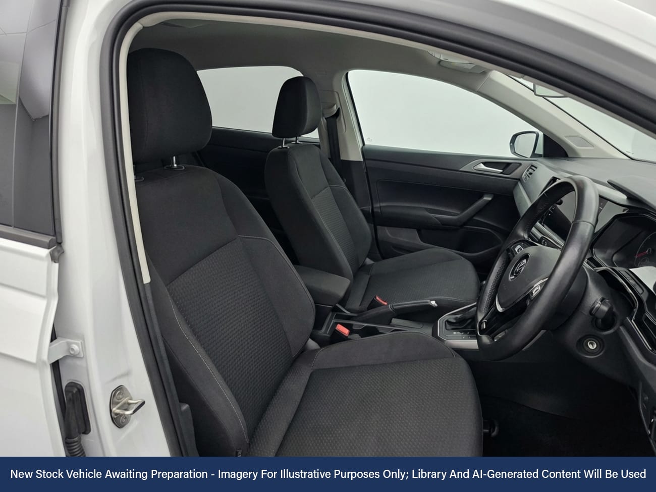 Used Volkswagen Polo 2021 for sale - 77686887: Photo 3