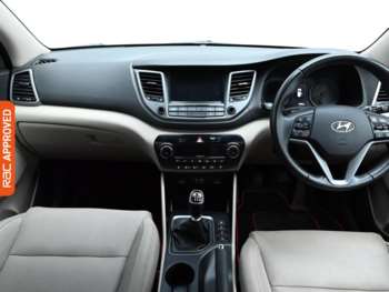 Used Hyundai TUCSON 2016 for sale - 75203743: Photo