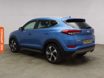 Used Hyundai TUCSON 2016 for sale - 75203743: Photo