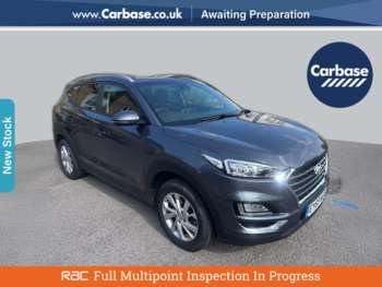 2019 - 1.6 GDi SE Nav SUV 5dr Petrol Manual Euro 6 (s/s) (132 ps)