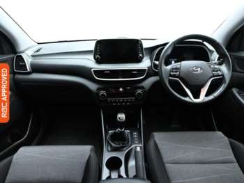Used Hyundai TUCSON 2019 for sale - 75005035: Photo