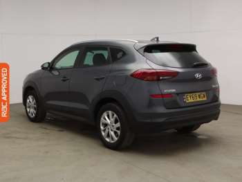 Used Hyundai TUCSON 2019 for sale - 75005035: Photo