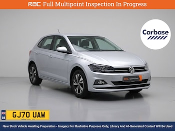 Used Volkswagen Polo 2020 for sale - 78744205: Photo